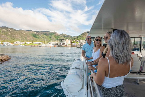 Magnetic Island Round-Trip Ferry From Townsville - Tourism Caloundra 0