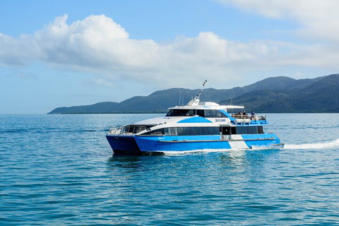 Magnetic Island Round-Trip Ferry From Townsville - Tourism Caloundra 1