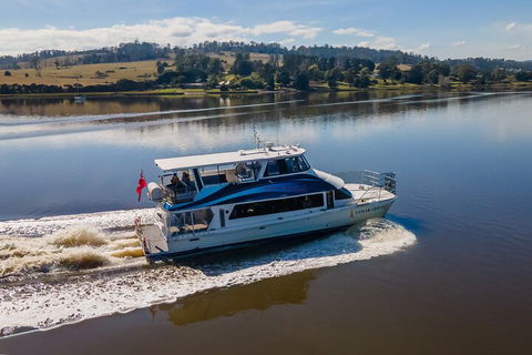 2.5 Hour Morning Discovery Cruise Including Sailing Into The Cataract Gorge - Tourism Caloundra 0