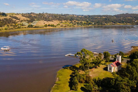 2.5 Hour Morning Discovery Cruise Including Sailing Into The Cataract Gorge - Tourism Caloundra 1
