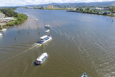 2.5 Hour Morning Discovery Cruise Including Sailing Into The Cataract Gorge - Tourism Caloundra 4