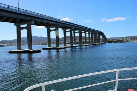 Derwent River Historic Harbour Cruise From Hobart - Tourism Caloundra 0