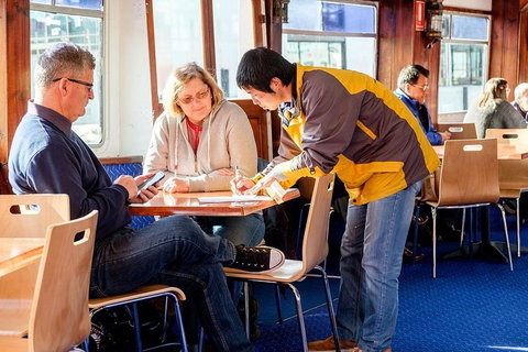 Derwent River Historic Harbour Cruise From Hobart - Tourism Caloundra 3