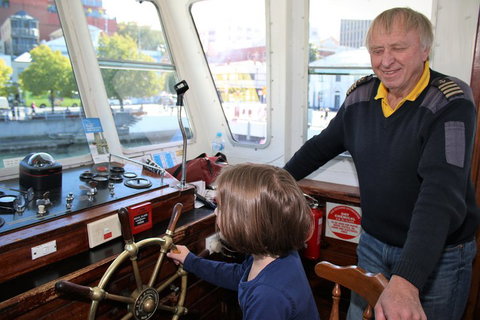 Derwent River Historic Harbour Cruise From Hobart - Tourism Caloundra 4