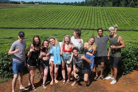 Atherton Tablelands Waterfalls Tour From Cairns - Tourism Caloundra 1