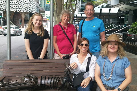 Brisbane City Essentials Walking Tour - Tourism Caloundra 2