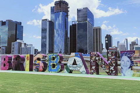 Brisbane City Essentials Walking Tour - Tourism Caloundra 4