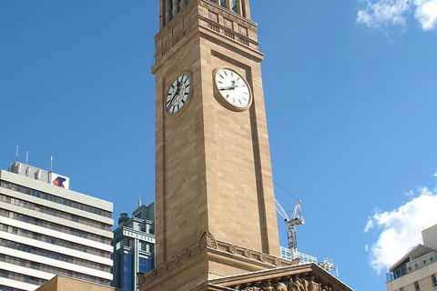 Brisbane City Essentials Walking Tour - Tourism Caloundra 5