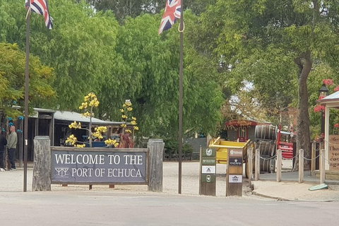 Bendigo, Echuca & The Mighty Murray - Tourism Caloundra 3